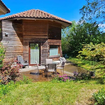 Mini Casa Con Jardin Villa Mungia Ngoại thất bức ảnh