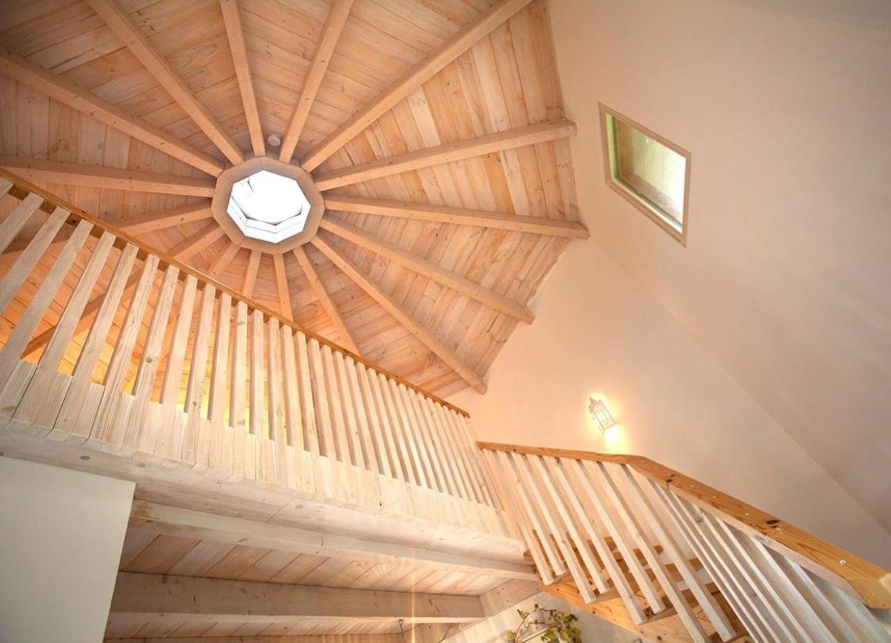 Mini Casa Con Jardin Villa Mungia Ngoại thất bức ảnh
